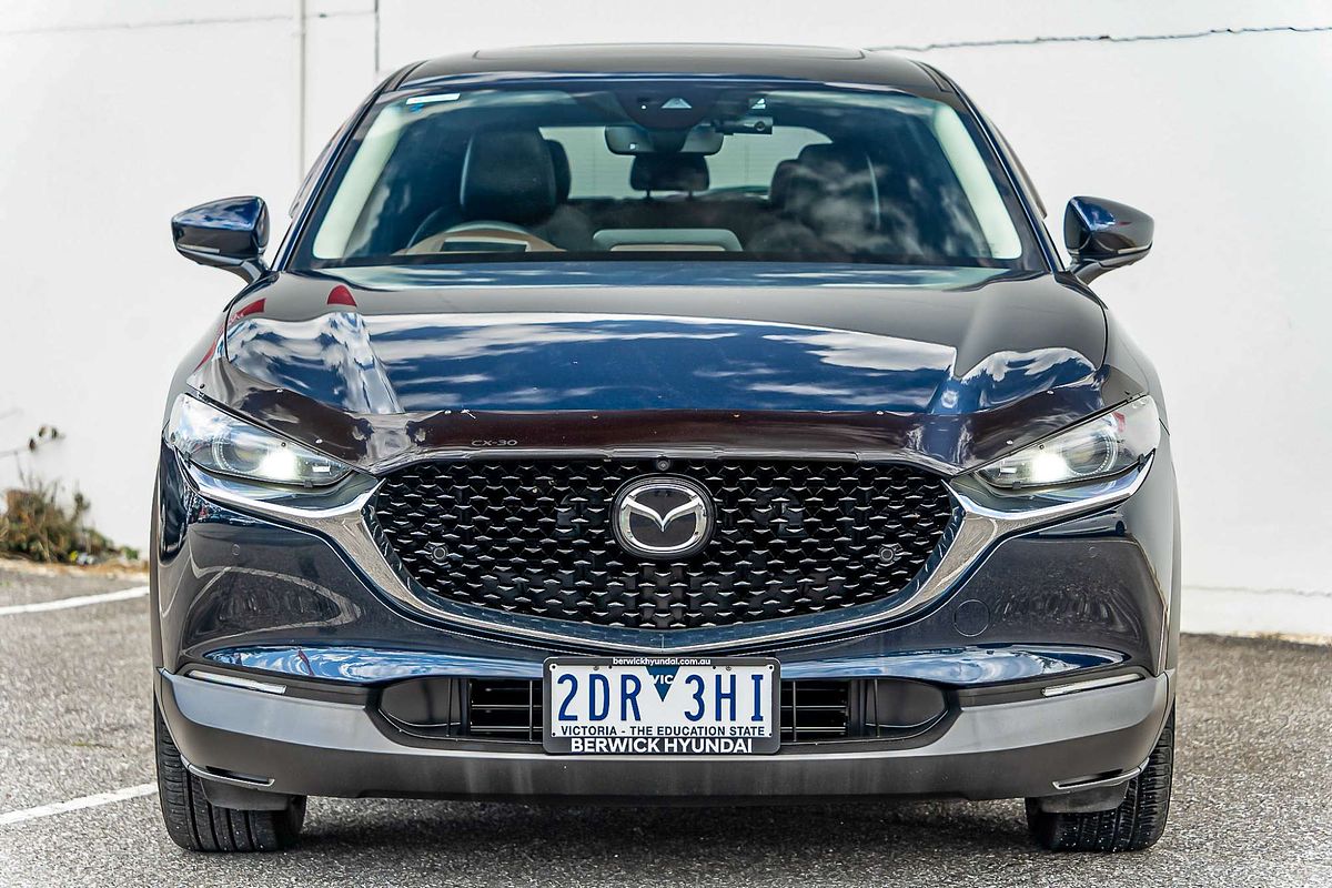2021 Mazda CX-30 G25 Astina DM Series