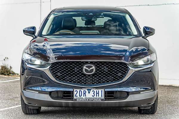2021 Mazda CX-30 G25 Astina DM Series