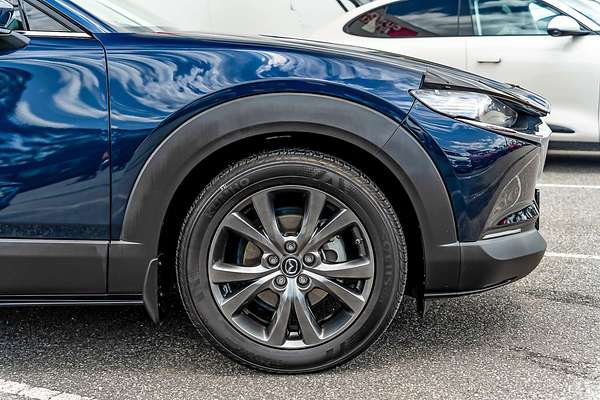 2021 Mazda CX-30 G25 Astina DM Series