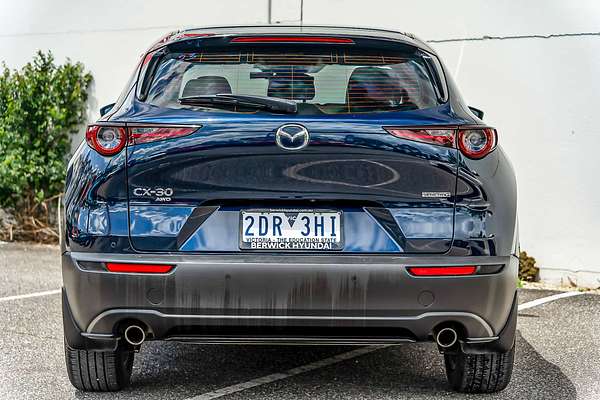 2021 Mazda CX-30 G25 Astina DM Series