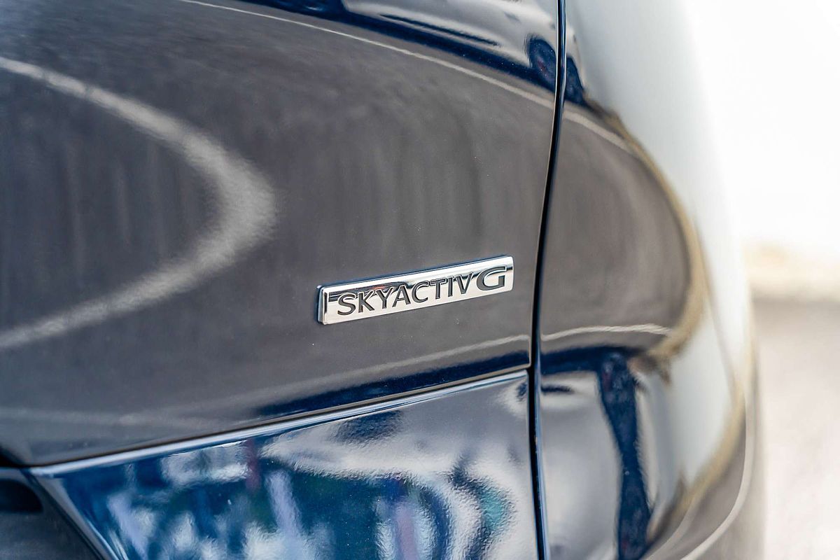 2021 Mazda CX-30 G25 Astina DM Series