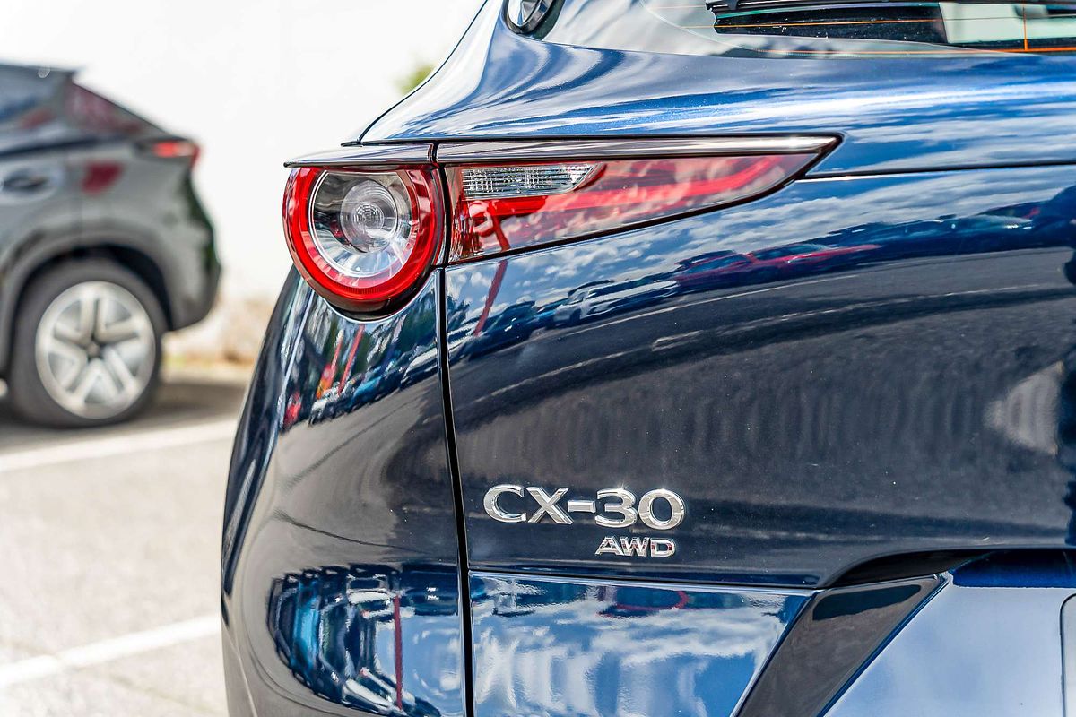 2021 Mazda CX-30 G25 Astina DM Series