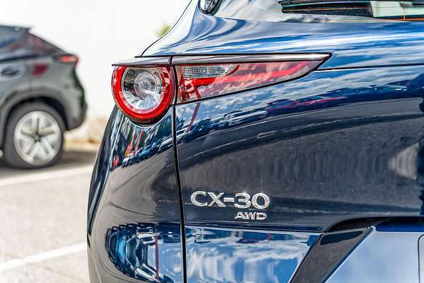 2021 Mazda CX-30 G25 Astina DM Series