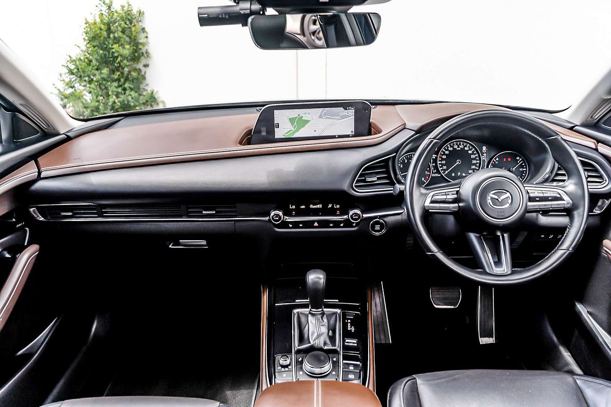 2021 Mazda CX-30 G25 Astina DM Series