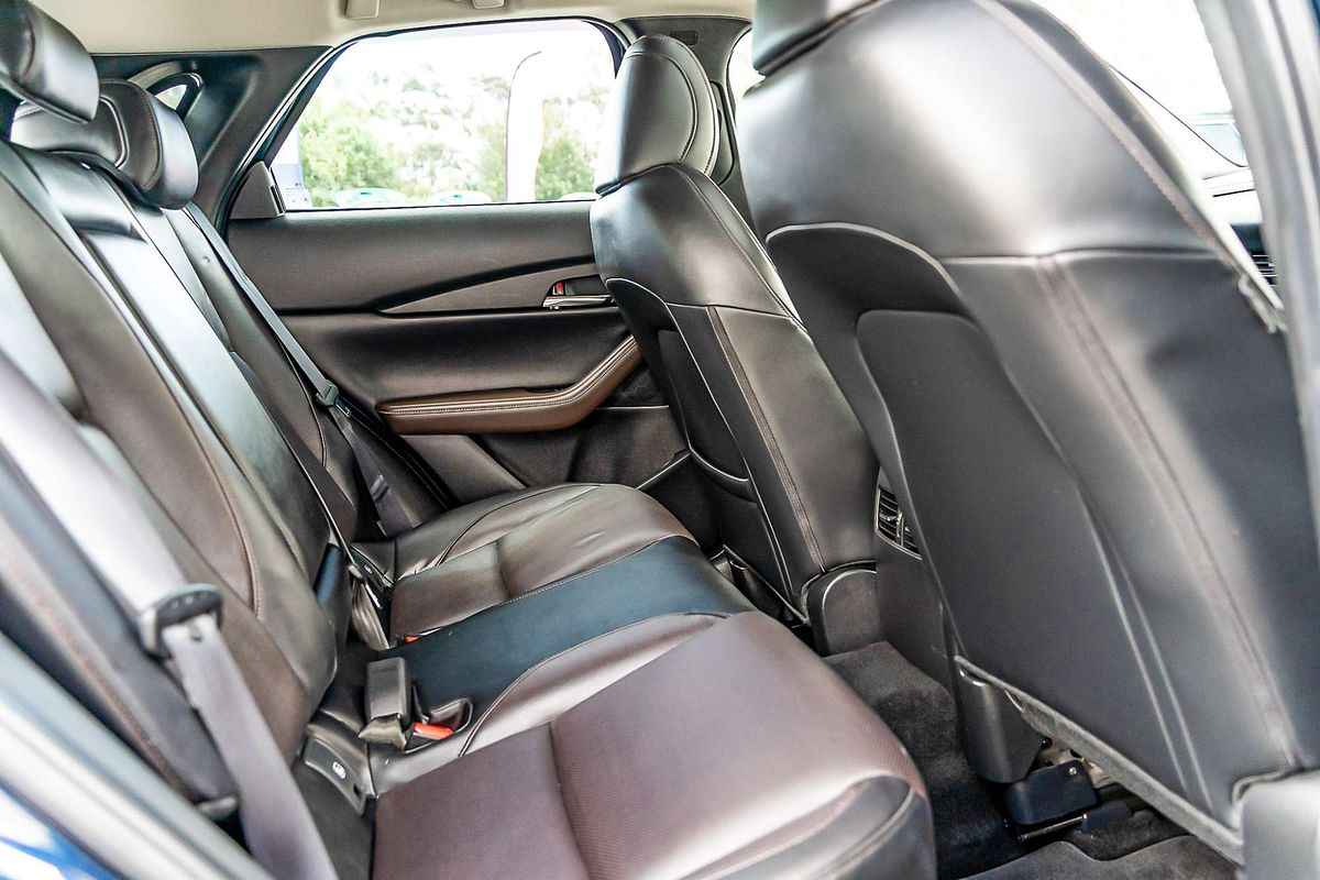 2021 Mazda CX-30 G25 Astina DM Series