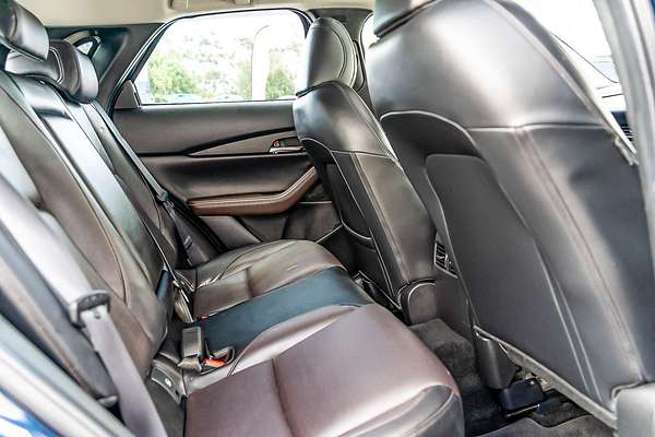 2021 Mazda CX-30 G25 Astina DM Series