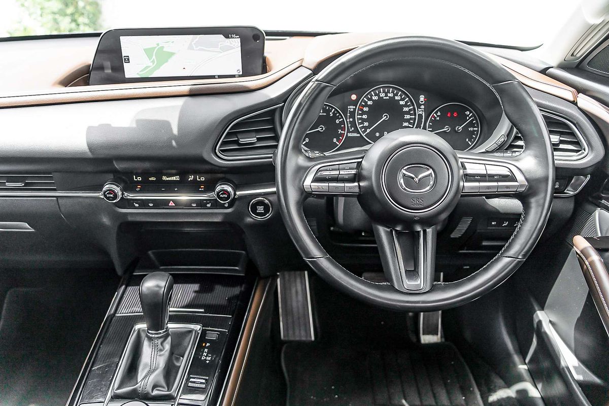 2021 Mazda CX-30 G25 Astina DM Series