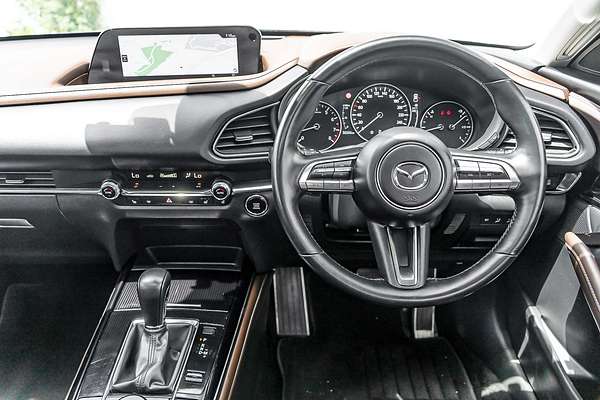 2021 Mazda CX-30 G25 Astina DM Series