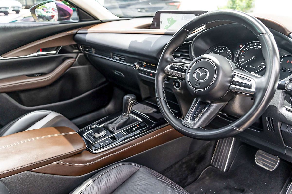2021 Mazda CX-30 G25 Astina DM Series