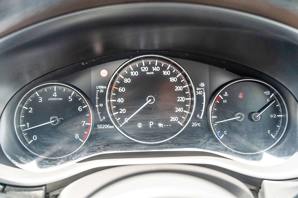 2021 Mazda CX-30 G25 Astina DM Series