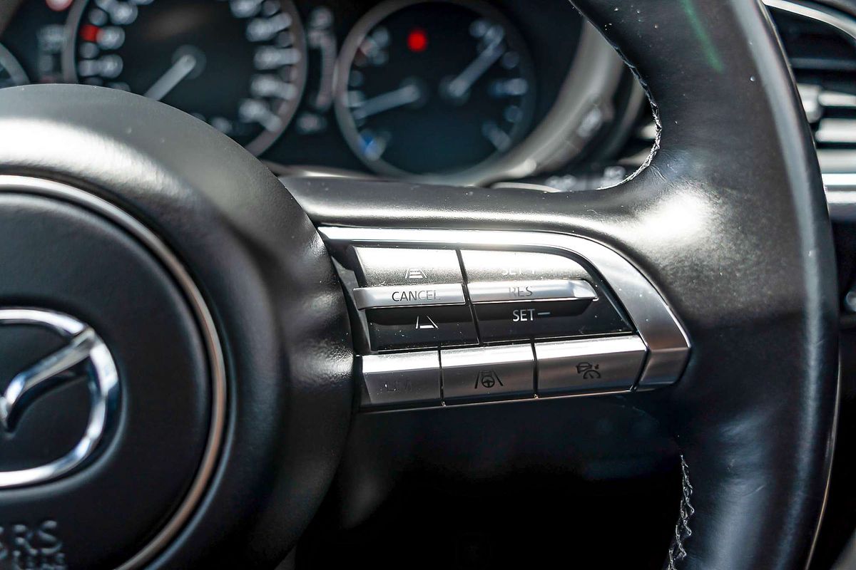 2021 Mazda CX-30 G25 Astina DM Series