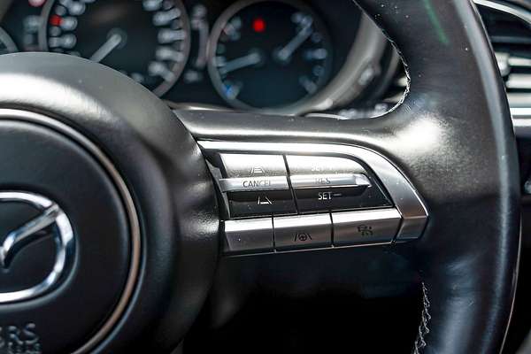 2021 Mazda CX-30 G25 Astina DM Series