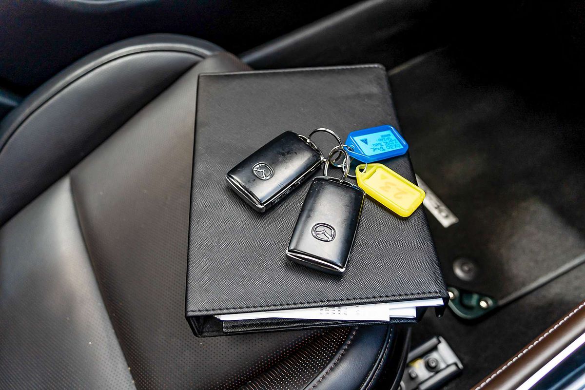 2021 Mazda CX-30 G25 Astina DM Series