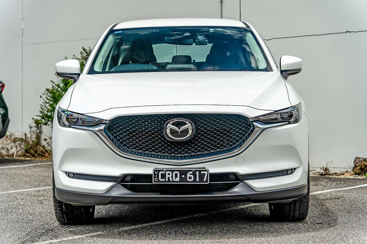 2018 Mazda CX-5 Maxx Sport KF Series