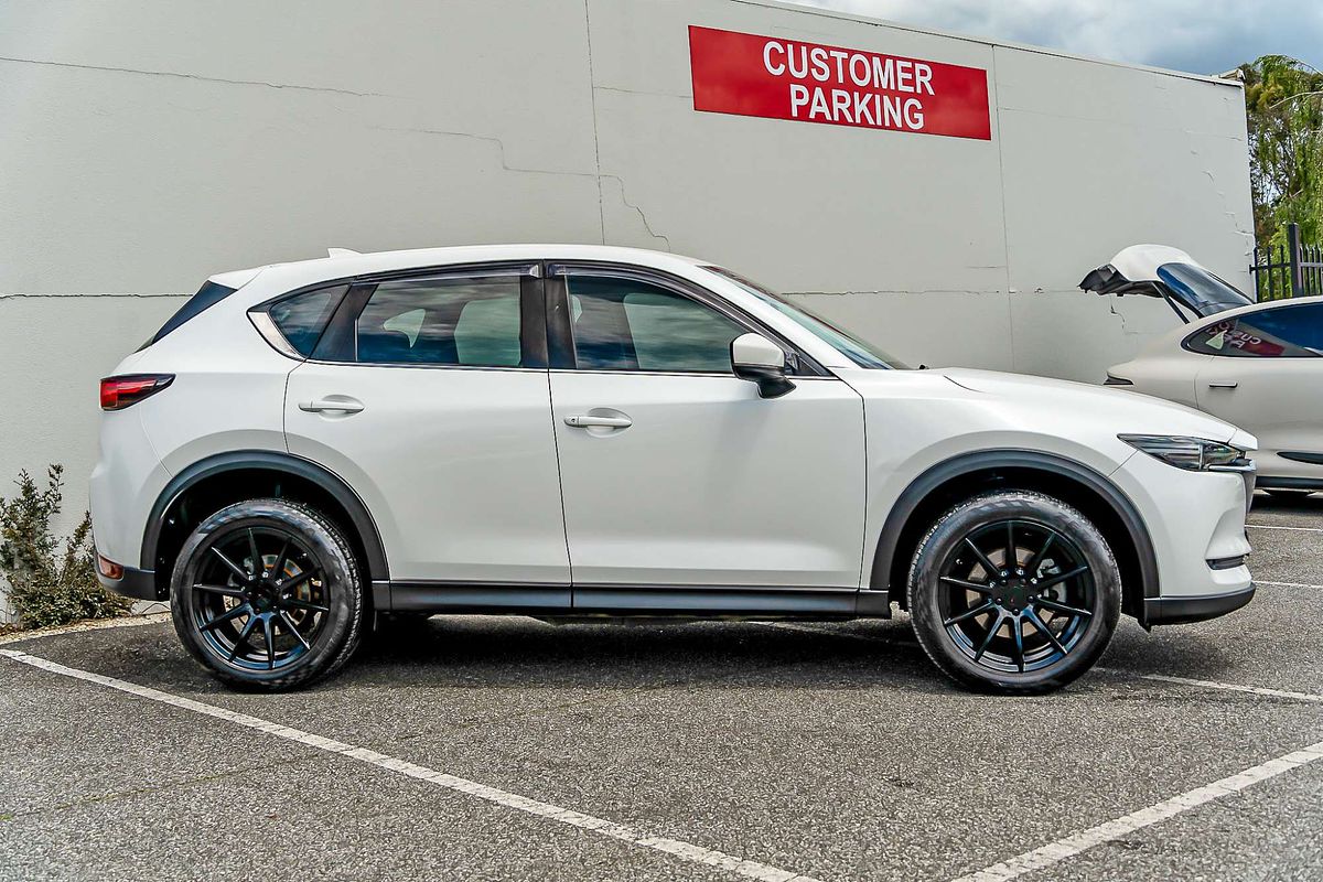 2018 Mazda CX-5 Maxx Sport KF Series