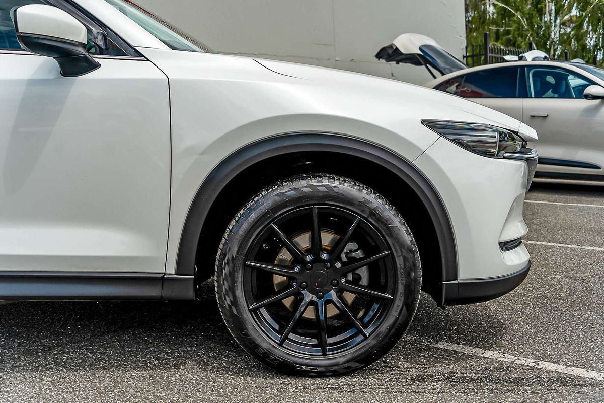 2018 Mazda CX-5 Maxx Sport KF Series