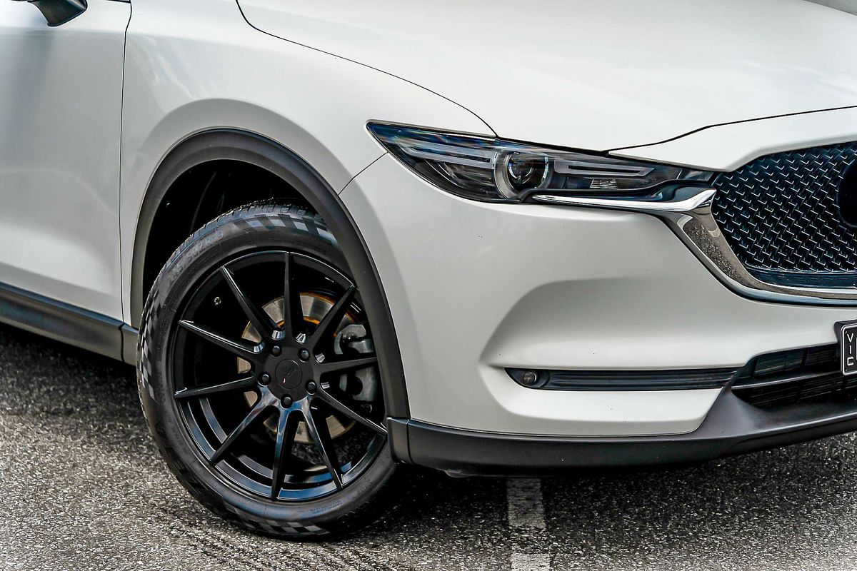 2018 Mazda CX-5 Maxx Sport KF Series