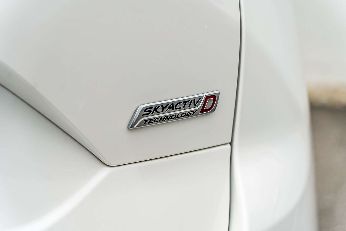 2018 Mazda CX-5 Maxx Sport KF Series