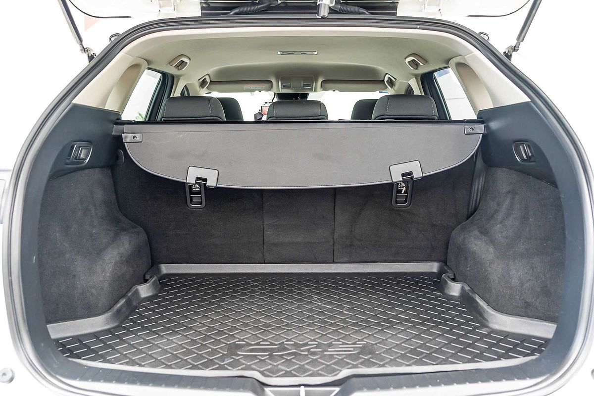 2018 Mazda CX-5 Maxx Sport KF Series