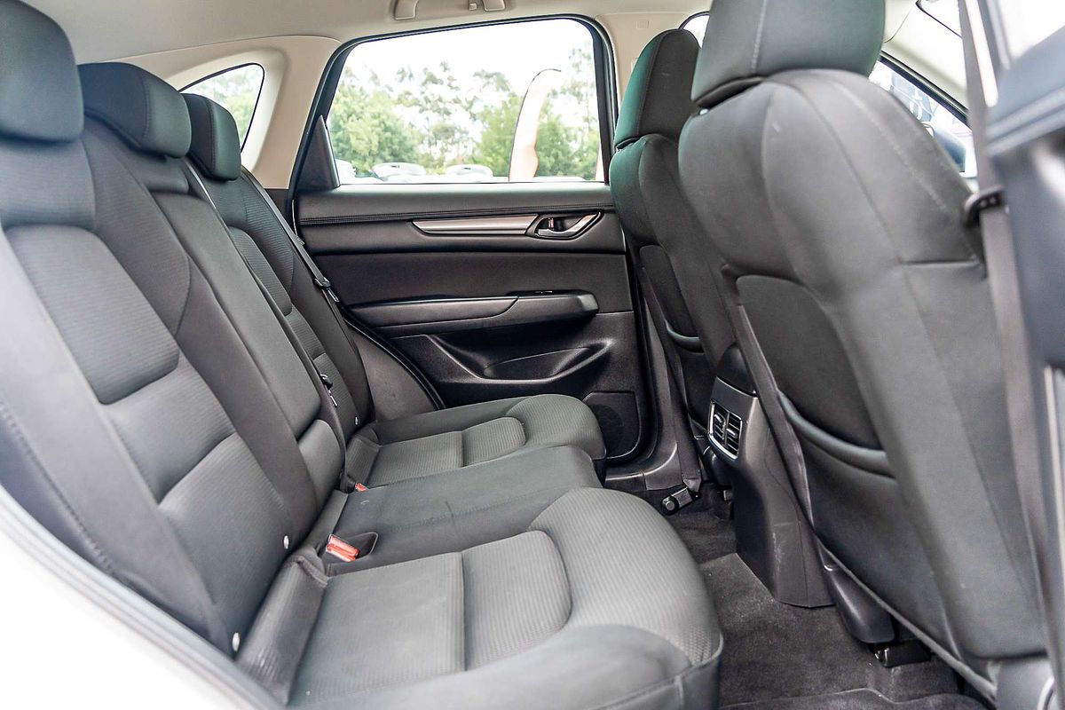 2018 Mazda CX-5 Maxx Sport KF Series