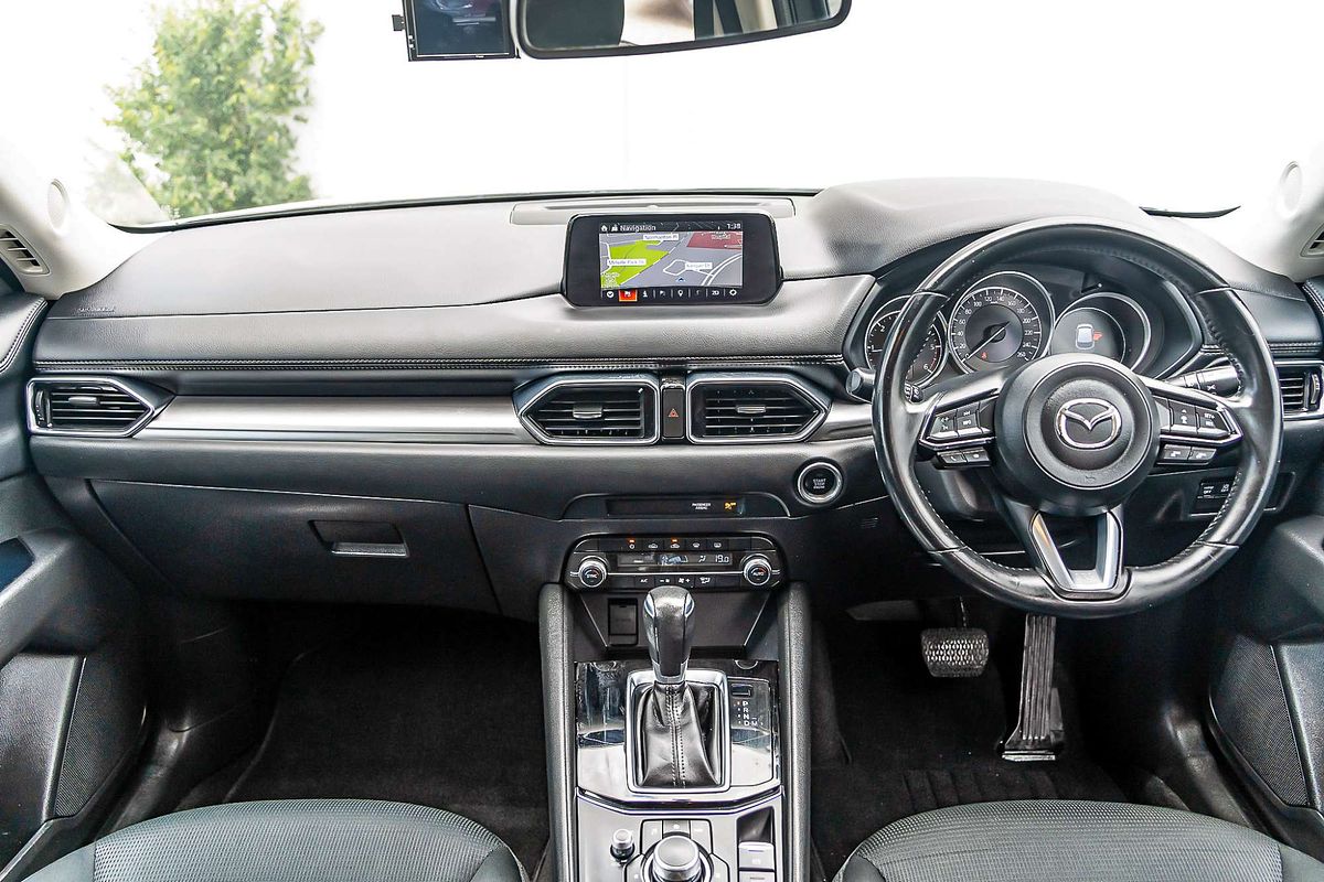 2018 Mazda CX-5 Maxx Sport KF Series