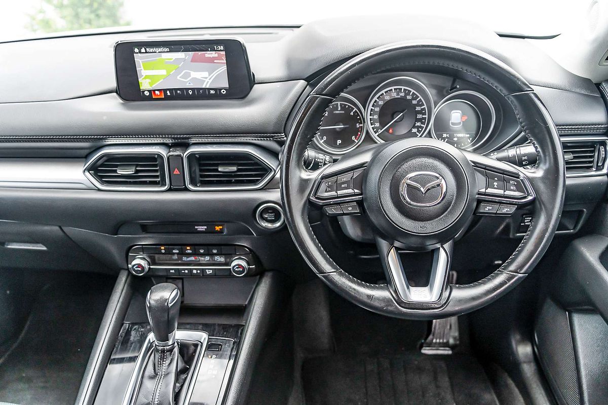 2018 Mazda CX-5 Maxx Sport KF Series