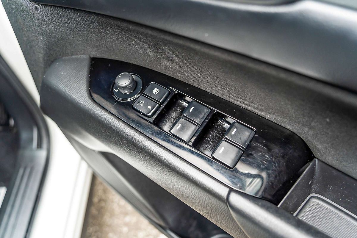 2018 Mazda CX-5 Maxx Sport KF Series