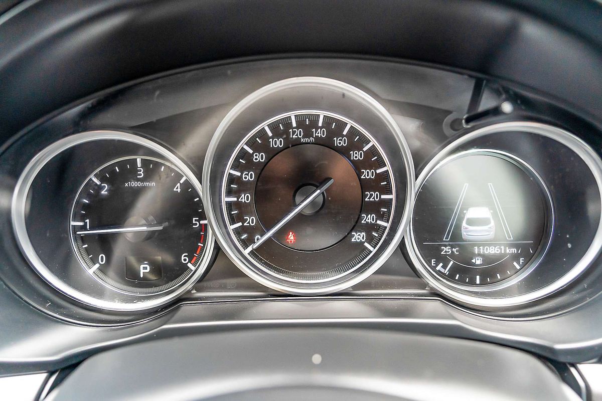 2018 Mazda CX-5 Maxx Sport KF Series