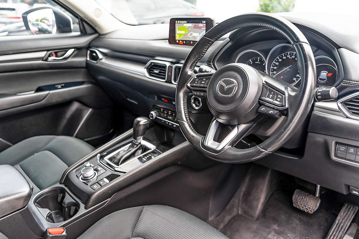 2018 Mazda CX-5 Maxx Sport KF Series