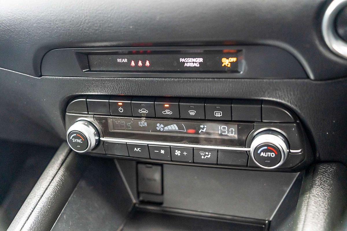 2018 Mazda CX-5 Maxx Sport KF Series