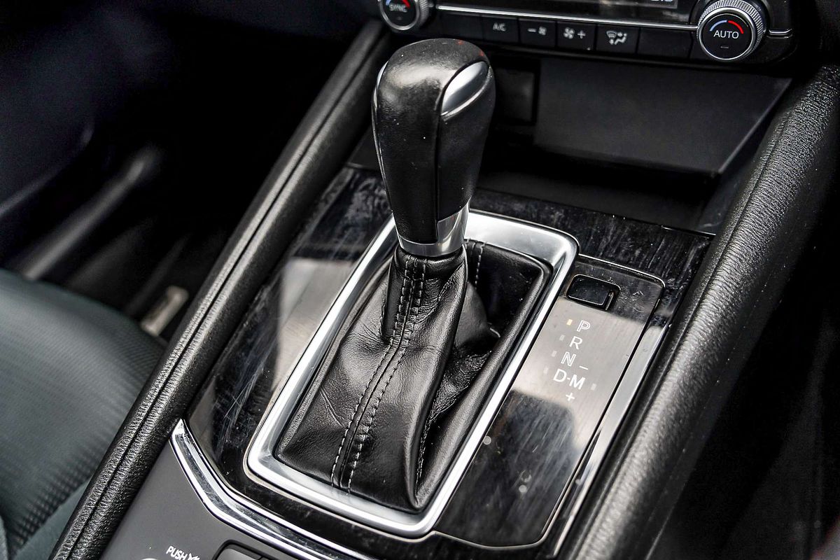 2018 Mazda CX-5 Maxx Sport KF Series