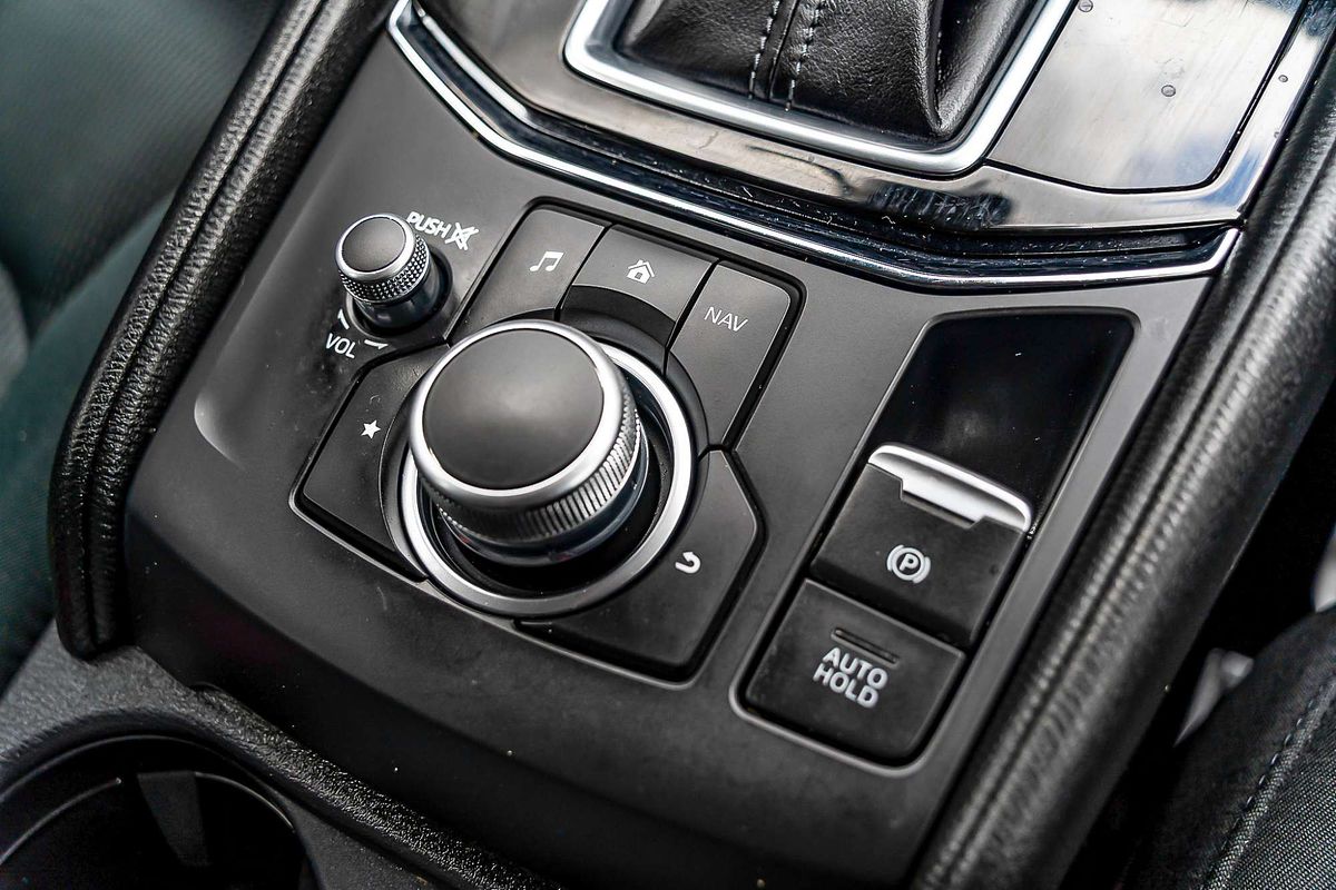 2018 Mazda CX-5 Maxx Sport KF Series