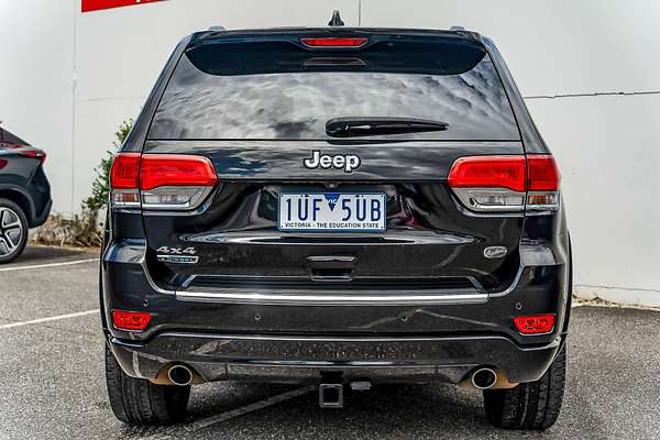 2015 Jeep Grand Cherokee Overland WK