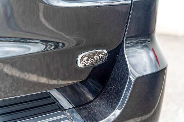 2015 Jeep Grand Cherokee Overland WK