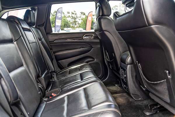 2015 Jeep Grand Cherokee Overland WK