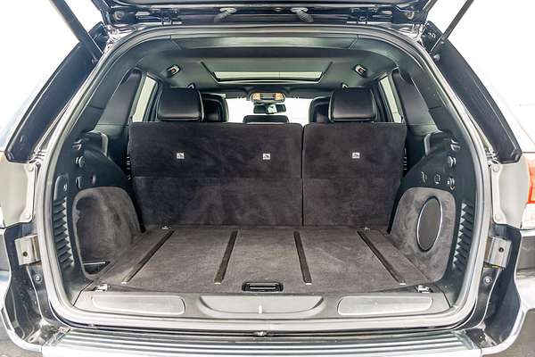 2015 Jeep Grand Cherokee Overland WK