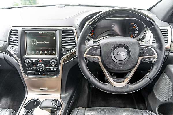 2015 Jeep Grand Cherokee Overland WK