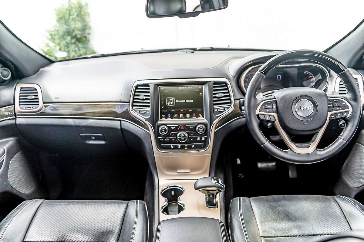 2015 Jeep Grand Cherokee Overland WK