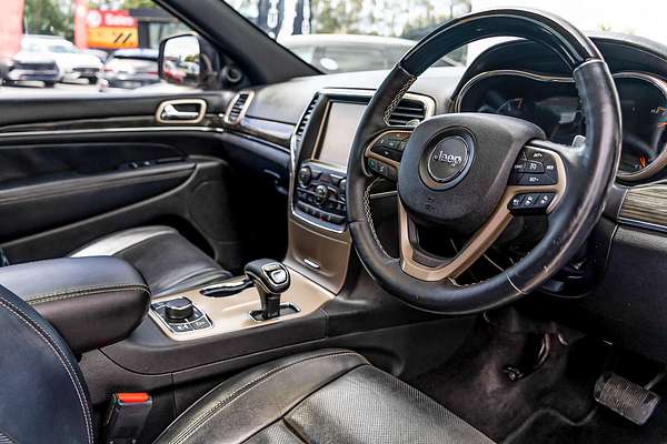 2015 Jeep Grand Cherokee Overland WK