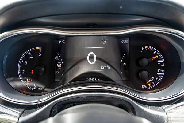 2015 Jeep Grand Cherokee Overland WK