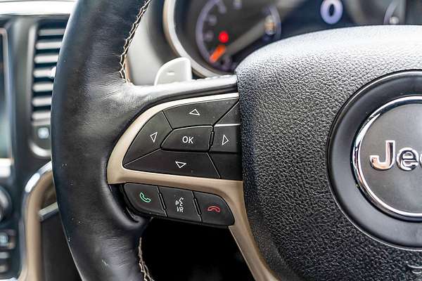 2015 Jeep Grand Cherokee Overland WK