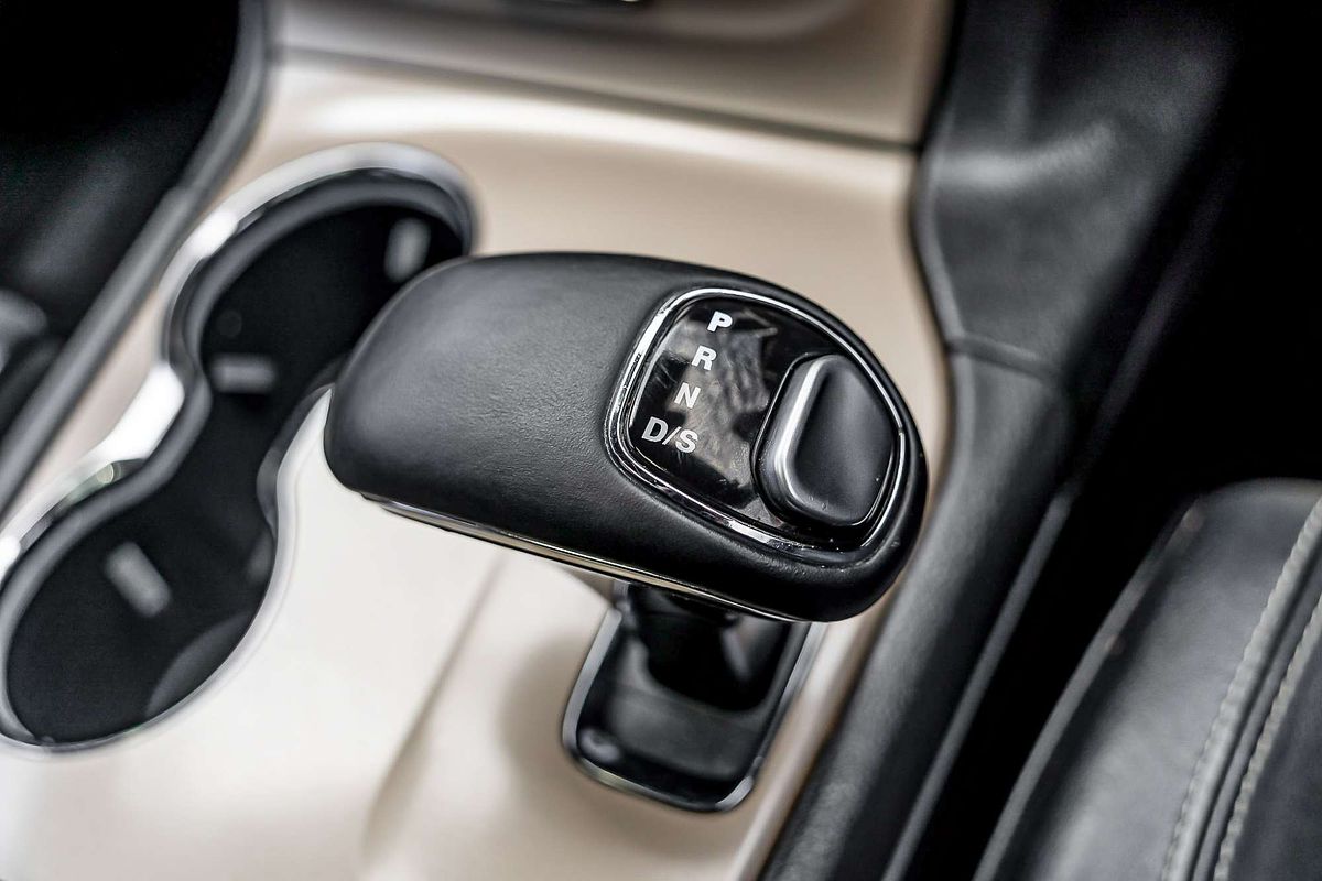 2015 Jeep Grand Cherokee Overland WK