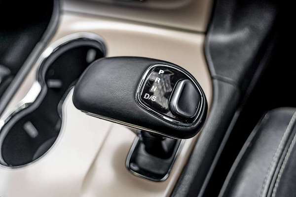 2015 Jeep Grand Cherokee Overland WK