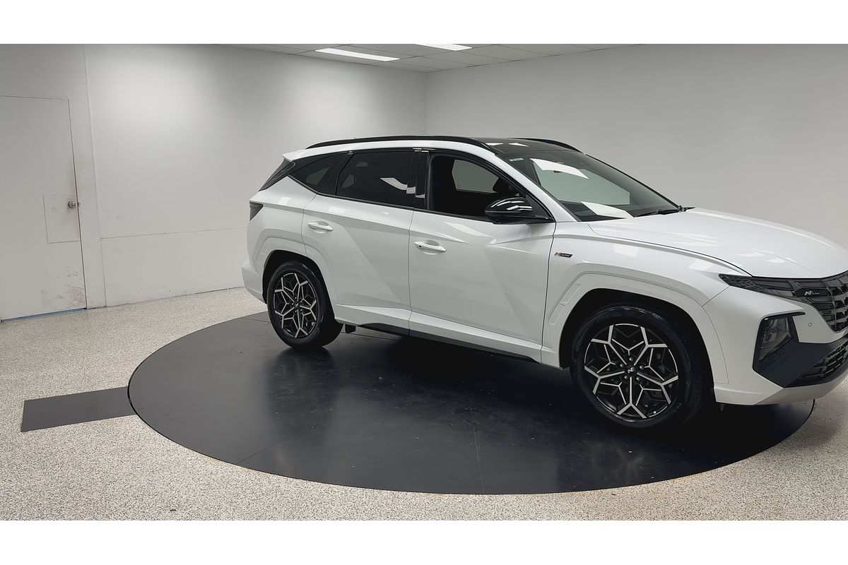 2022 Hyundai Tucson N Line NX4.V1