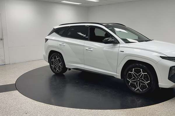 2022 Hyundai Tucson N Line NX4.V1
