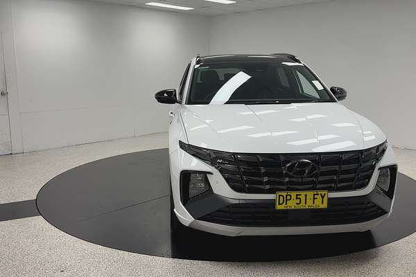 2022 Hyundai Tucson N Line NX4.V1
