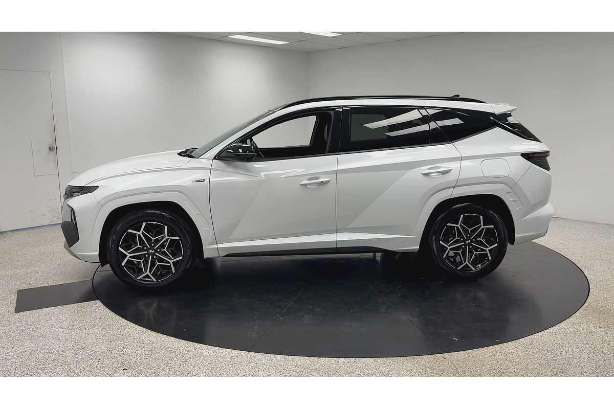 2022 Hyundai Tucson N Line NX4.V1