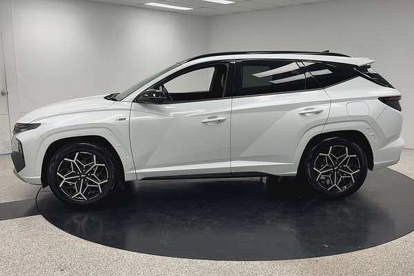 2022 Hyundai Tucson N Line NX4.V1