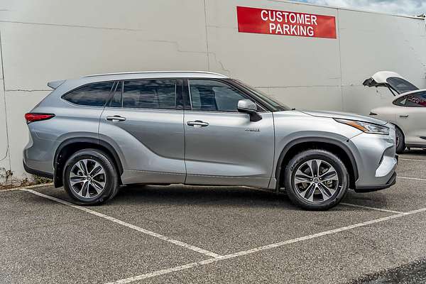 2021 Toyota Kluger GXL AXUH78R