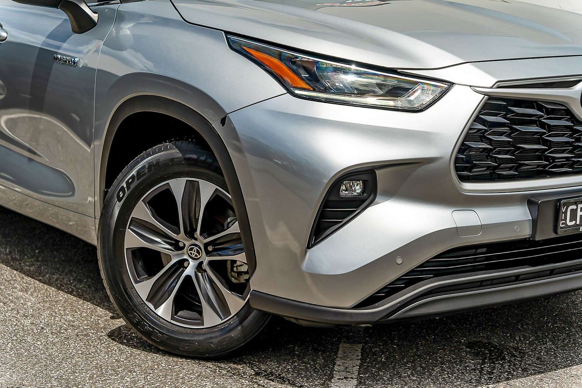 2021 Toyota Kluger GXL AXUH78R